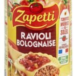 ZAPETTI ravioli bolognese cons (400g)