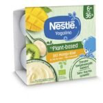 NESTLÉ YOGOLINO végét.man-kiwi+6m (4x90g)
