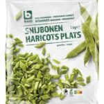 B haricots plats coupés (1kg)