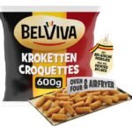 BELVIVA croquettes au four 600g