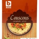 B couscous sachets 5x100g