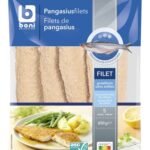 B Pangasius à la meuniere (650g)