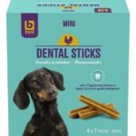 B Dental Sticks Small 28pc (440g)
