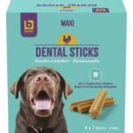 B Dental Sticks Large 28pc (1080g)