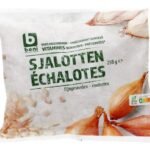 B échalotes émincées 250g