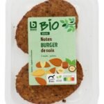 B PLAN'T Burger noix Bio 110g