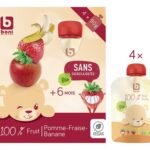 B baby pom-frai-ban.bio pouch+6 4x90g