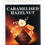 LINDT EXCELLENCE Caramel.Hazel.Dark (100g)