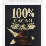 LINDT EXCELLENCE Noir 100% 50g