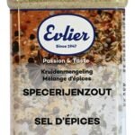 EVLIER Sel d'épices 550g