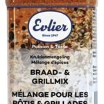 EVLIER Mélange pour rôtis&grillade 370g