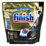 FINISH ULTIMATE PLUS lave-vais. Ai1 (22pc)