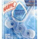 HARPIC bloc wc Océan Pacifique (1pc)
