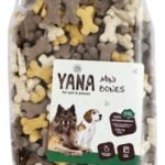 YANA Snack Chien Mini Bones 500g