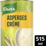 KNORR soupe crème asperges (515ml)