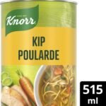 KNORR soupe conser poularde tendre (515ml)
