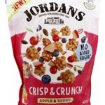 JORDANS GRANOLA Apple | Myrtilles (400g)