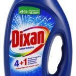 DIXAN Gel Universal 33 doses 1,485L
