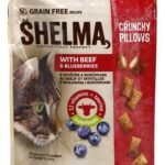 SHELMA Pillow boeuf-myrtille 60g