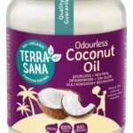 TERRASANA Huile coco inodore Bio 500ml