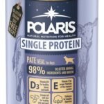 POLARIS paté au veau chien (400g)