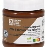 B Pâte Tartiner Nois. A.Maltitol 300g