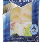 GABRIEL Flétan Fumé 150g