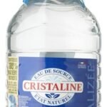 CRISTALINE eau plate (8L)
