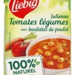 LIEBIG Tom.Légum. Julienne Boulet 500ml
