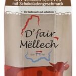 D'FAIR MELLECH lait choco. 3,5%mg 25cl