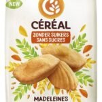 CEREAL Madeleines Sans Sucres 150g