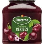 MATERNE confiture cerises 720g