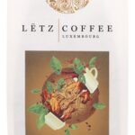 LËTZ COFFEE Grains de café Fusioun 500g