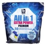 B Capsules lave-vaisselle AIO (50pc)