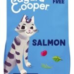 EDGARD&COOPER Chat Adulte Saumon 750g