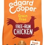 EDGARD&COOPER Chien Adulte Poulet 1kg