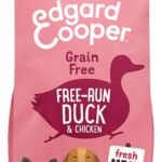 EDGARD&COOPER Chiot Canard&Poulet (1kg)