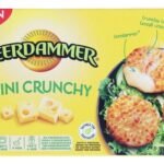 LEERDAMMER Mini crunchy nature 150g