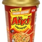 AIKI Yakimeshi Chicken Teriyaki 83g