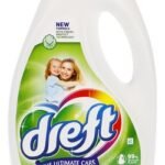 DREFT lessive fraîcheur matin 32d (1,440L)