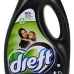 DREFT lessive noir & foncé 32d (1,440L)