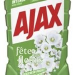 AJAX Nettoie-tout Fraîcheur muguet (1,25L)