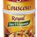 WILLIAM SAURIN cousc.Roy.9lég. cons (980g)