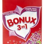 BONUX poudre lessive violet (4,94kg)