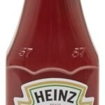 HEINZ tomato ketchup 875ml