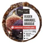 ANA LUZ Pain de figue Amandes (200g)