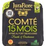 JURAFLORE Comté 15 mois 200g
