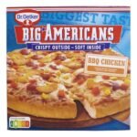 DR.OETKER BIG AMERICANS BBQ Chicken (460g)