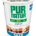 PUR NATUR Skyr peche maracuja bio (400g)