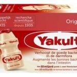 YAKULT original 8x65ml